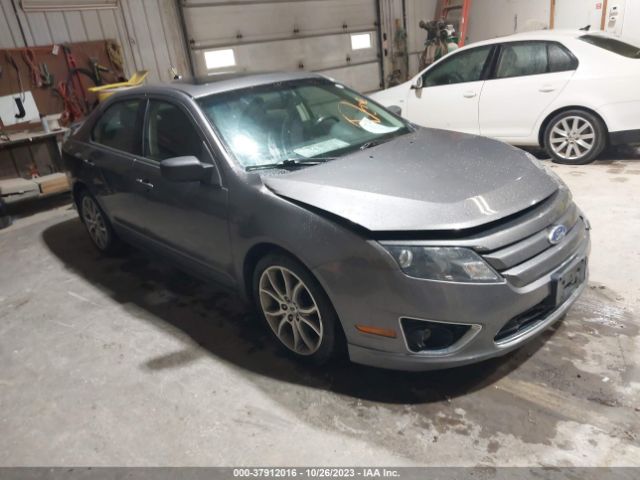 FORD FUSION 2011 3fahp0ja1br255500