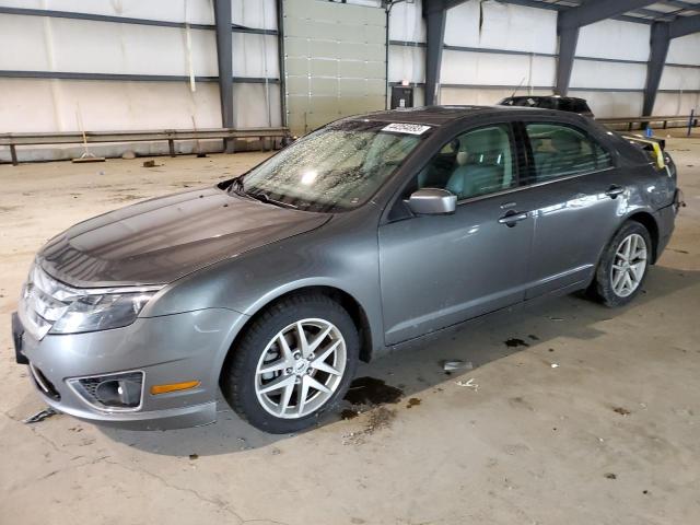 FORD FUSION SEL 2011 3fahp0ja1br258509