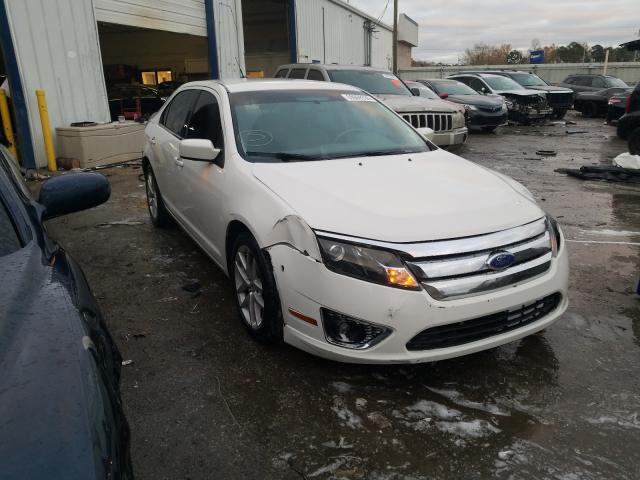 FORD FUSION SEL 2011 3fahp0ja1br261491