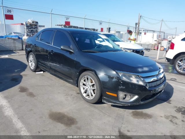 FORD FUSION 2011 3fahp0ja1br261586