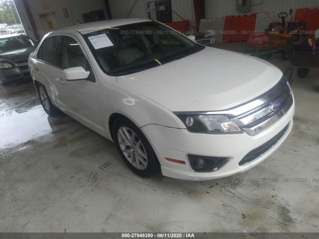 FORD FUSION 2011 3fahp0ja1br263452