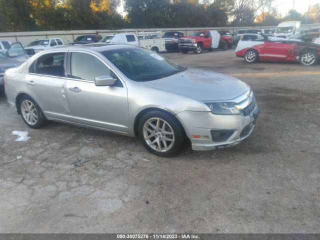 FORD FUSION 2011 3fahp0ja1br264200