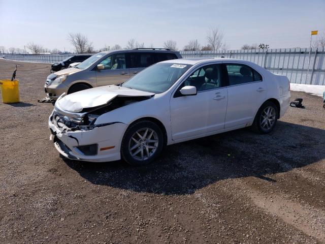 FORD FUSION SEL 2011 3fahp0ja1br264794