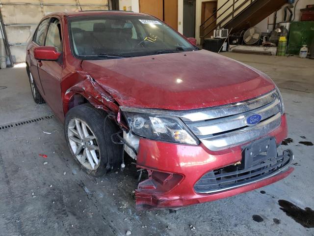 FORD FUSION SEL 2011 3fahp0ja1br267503