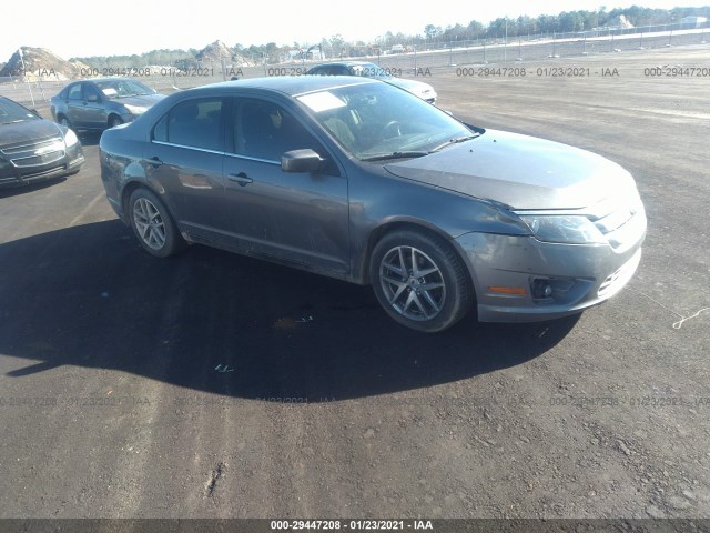 FORD FUSION 2011 3fahp0ja1br269834