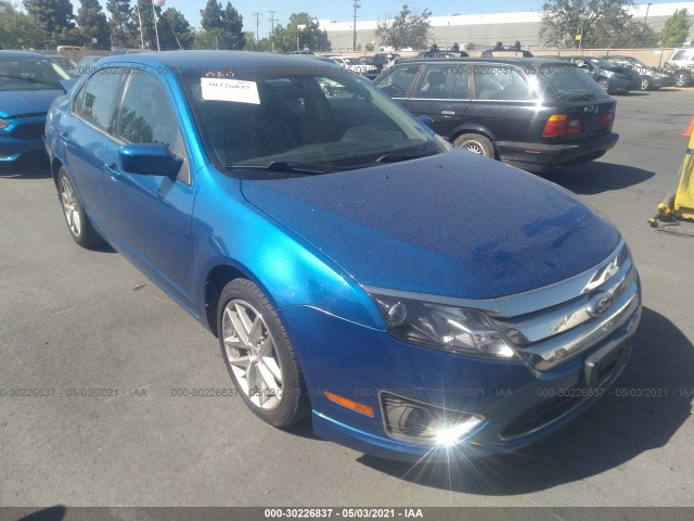 FORD FUSION 2011 3fahp0ja1br270059