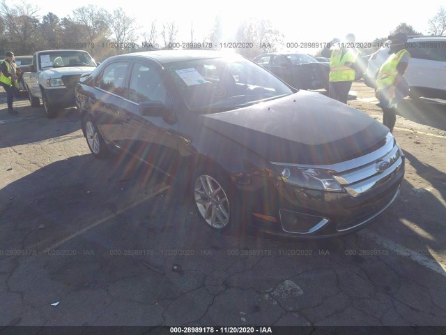 FORD FUSION 2011 3fahp0ja1br272734