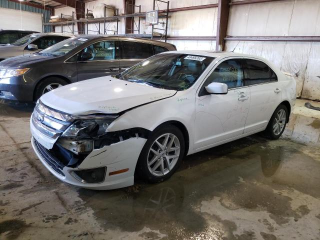 FORD FUSION SEL 2011 3fahp0ja1br274225