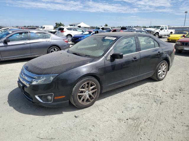 FORD FUSION SEL 2011 3fahp0ja1br274449