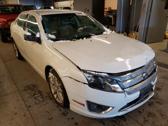 FORD FUSION SEL 2011 3fahp0ja1br275942