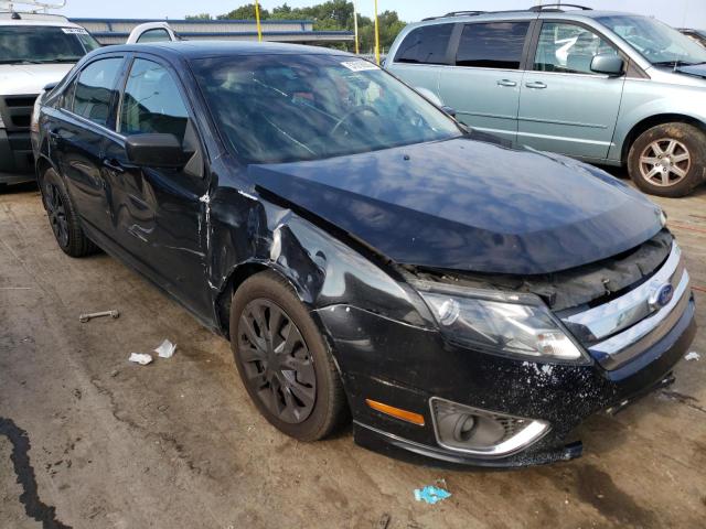 FORD FUSION SEL 2011 3fahp0ja1br277593