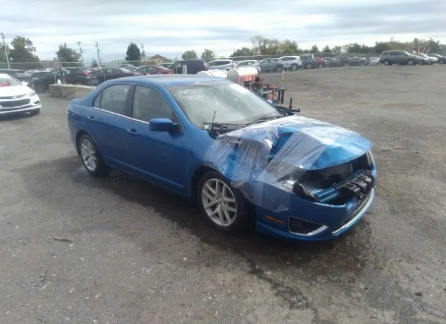 FORD FUSION 2011 3fahp0ja1br280753