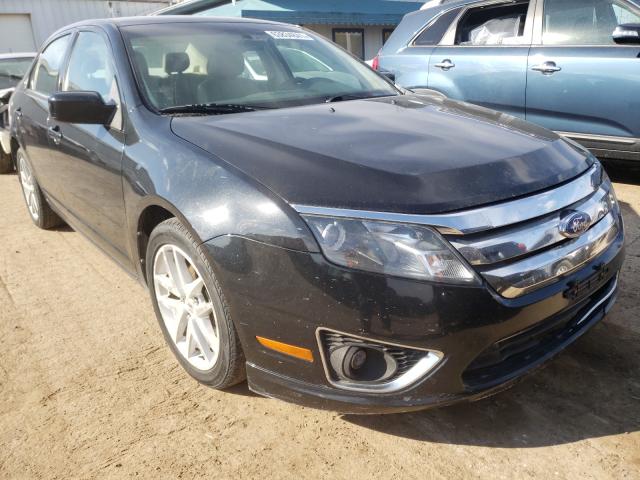 FORD FUSION SEL 2011 3fahp0ja1br281692