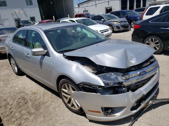 FORD FUSION SEL 2011 3fahp0ja1br284270