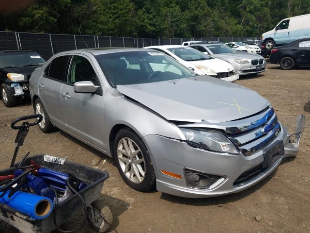 FORD FUSION SEL 2011 3fahp0ja1br285550