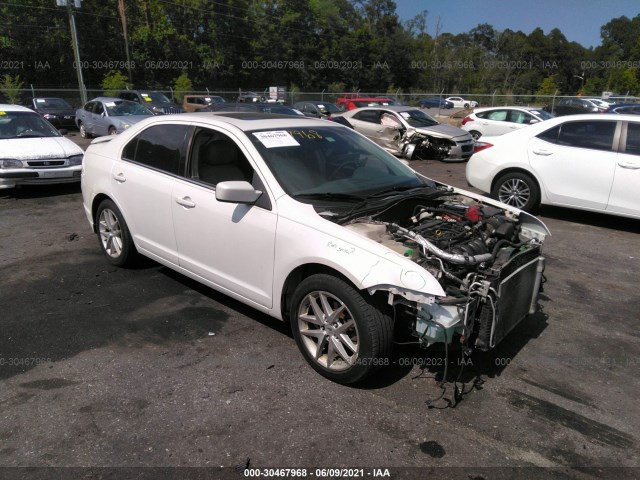 FORD FUSION 2011 3fahp0ja1br289873