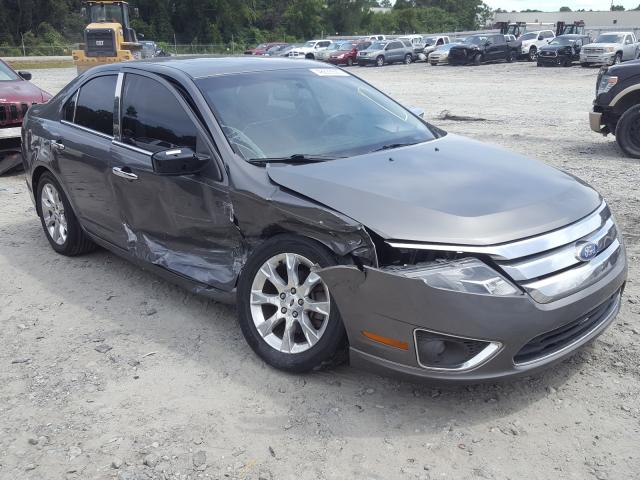 FORD FUSION SEL 2011 3fahp0ja1br290067