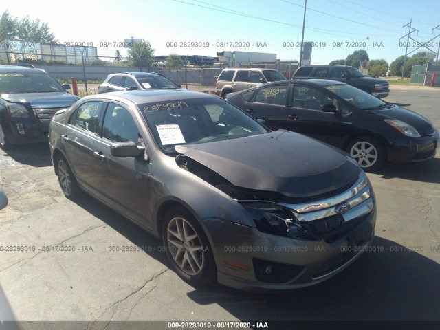 FORD FUSION 2011 3fahp0ja1br290442