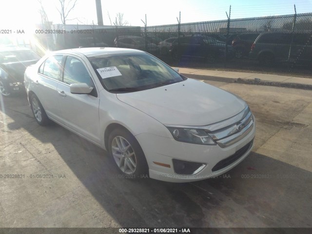 FORD FUSION 2011 3fahp0ja1br299335