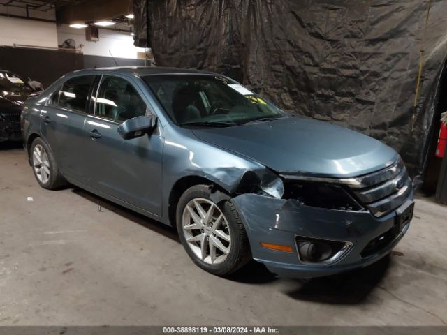 FORD FUSION 2011 3fahp0ja1br301021