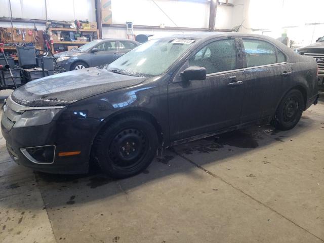 FORD FUSION SEL 2011 3fahp0ja1br306834