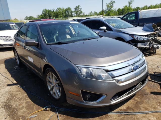 FORD FUSION SEL 2011 3fahp0ja1br309135