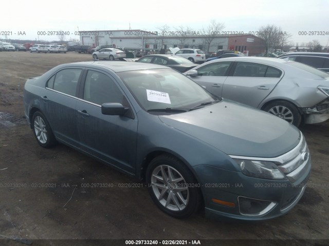 FORD FUSION 2011 3fahp0ja1br309359