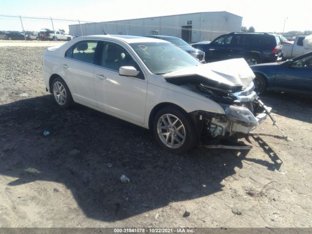 FORD FUSION 2011 3fahp0ja1br309409