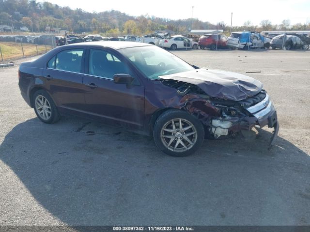 FORD FUSION 2011 3fahp0ja1br311354