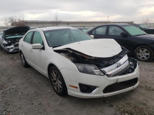 FORD FUSION SEL 2011 3fahp0ja1br311385