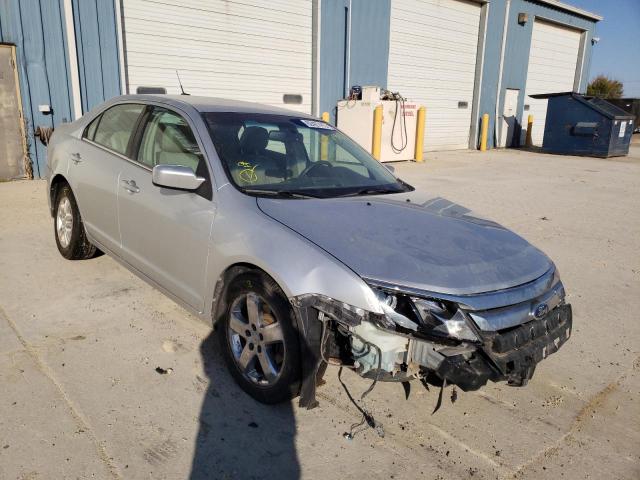 FORD FUSION SEL 2011 3fahp0ja1br312701