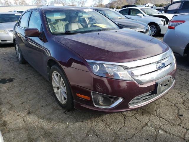 FORD FUSION SEL 2011 3fahp0ja1br312729