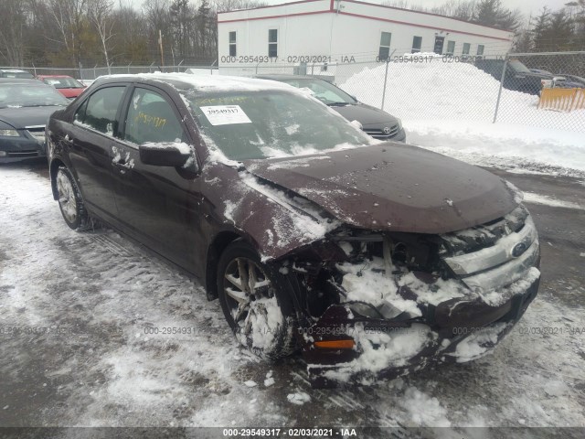 FORD FUSION 2011 3fahp0ja1br315467