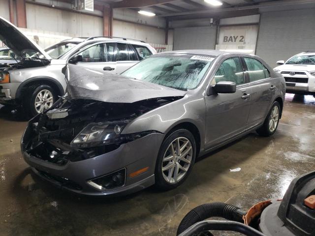 FORD FUSION SEL 2011 3fahp0ja1br316716