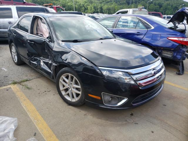 FORD FUSION SEL 2011 3fahp0ja1br317946