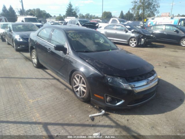 FORD FUSION 2011 3fahp0ja1br318398