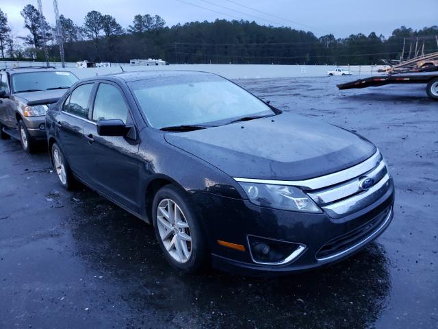 FORD FUSION SEL 2011 3fahp0ja1br323276