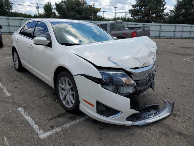 FORD FUSION SEL 2011 3fahp0ja1br324508