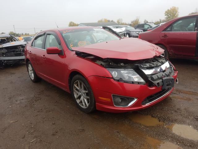 FORD FUSION SEL 2011 3fahp0ja1br328008