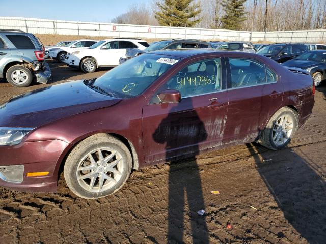 FORD FUSION SEL 2011 3fahp0ja1br341891