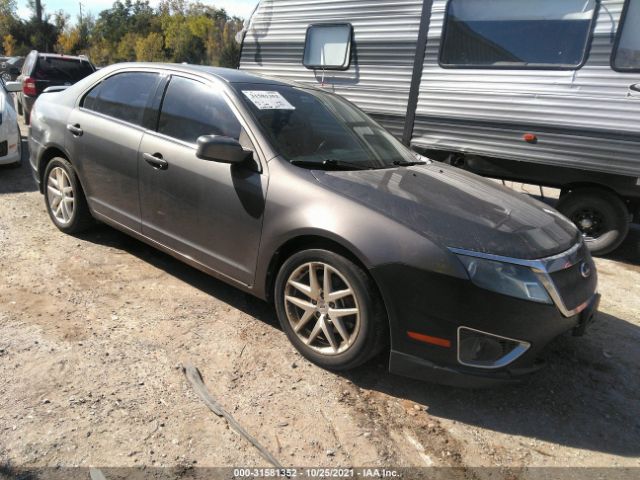 FORD FUSION 2011 3fahp0ja1br345102