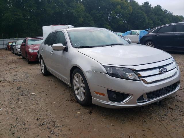 FORD FUSION SEL 2012 3fahp0ja1cr103993