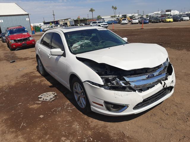 FORD FUSION SEL 2012 3fahp0ja1cr108899