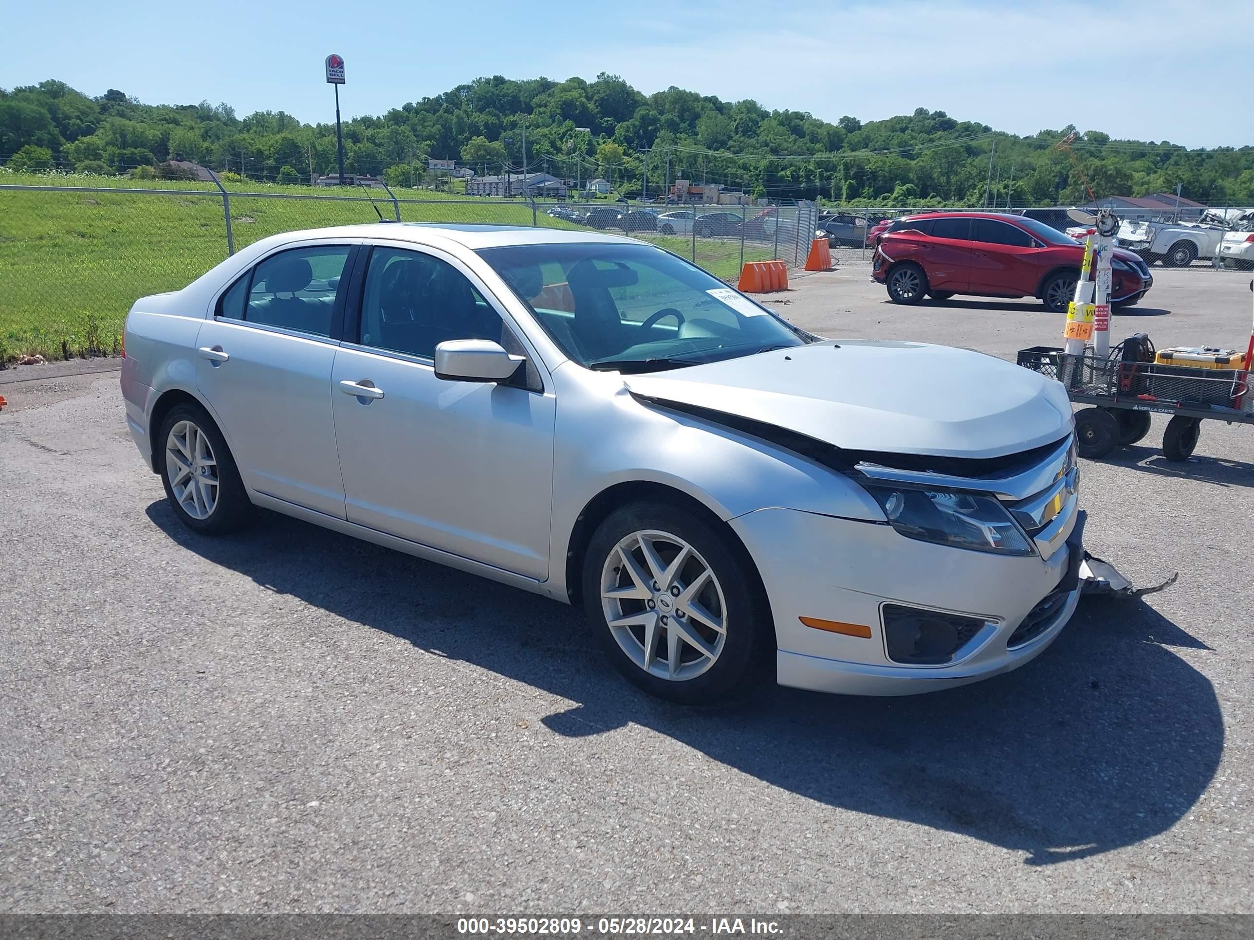 FORD FUSION 2012 3fahp0ja1cr111835