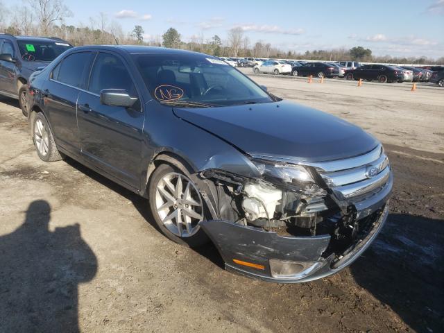 FORD FUSION SEL 2012 3fahp0ja1cr112905