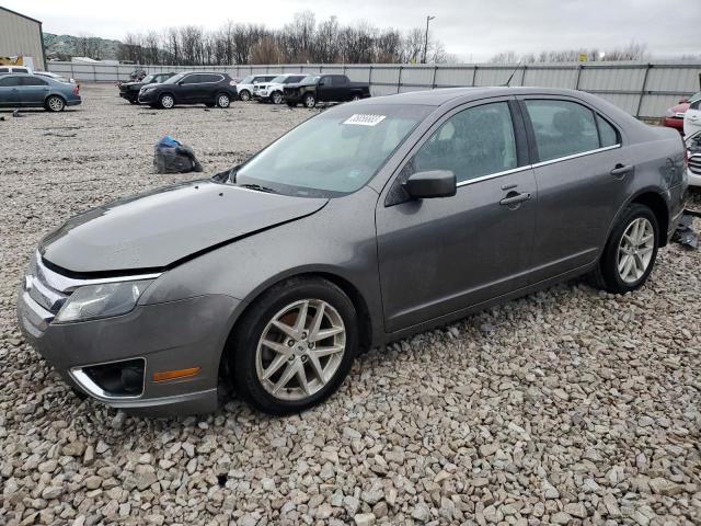 FORD FUSION SEL 2012 3fahp0ja1cr114668