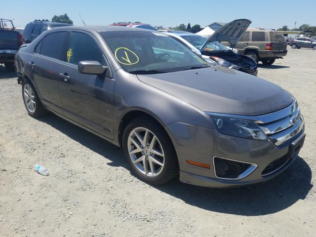 FORD FUSION SEL 2012 3fahp0ja1cr116856