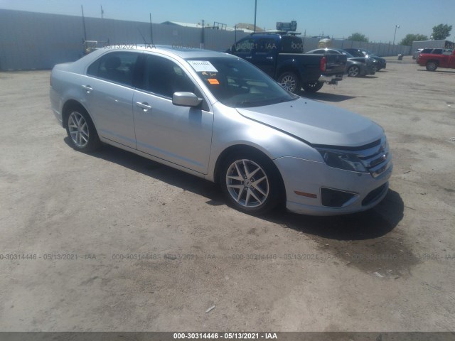 FORD FUSION 2012 3fahp0ja1cr122253