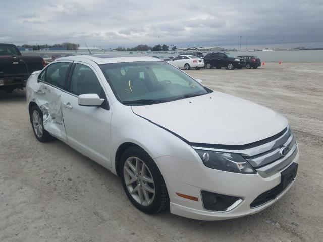 FORD FUSION SEL 2012 3fahp0ja1cr122513