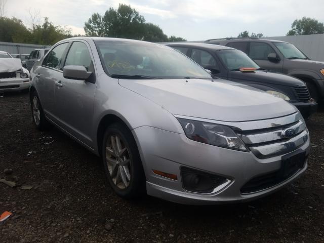 FORD FUSION SEL 2012 3fahp0ja1cr122950